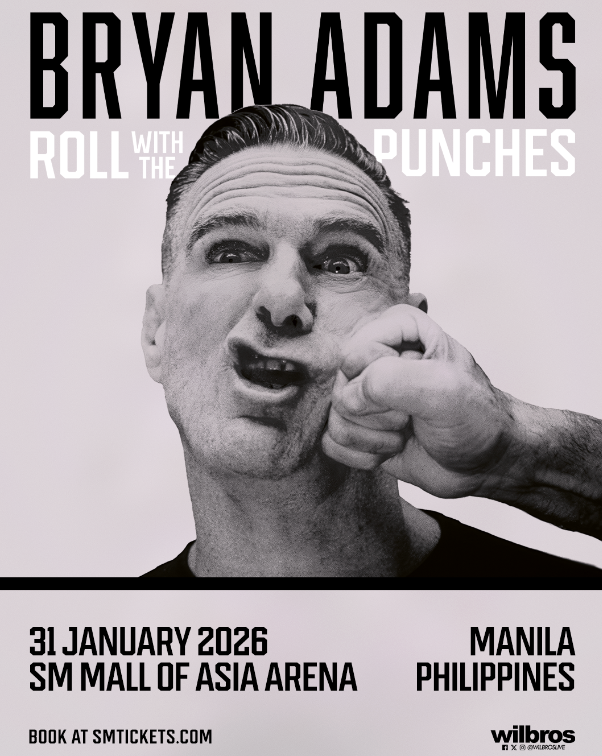 Bryan Adams